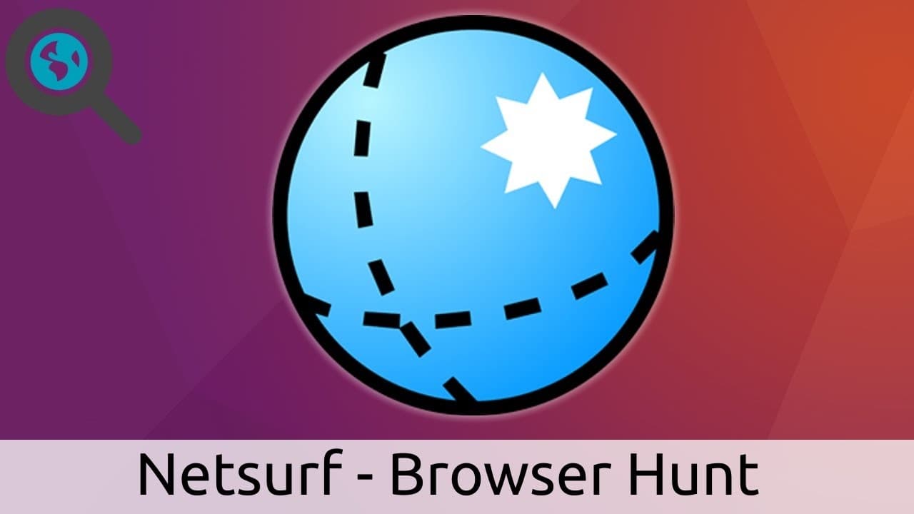 NetSurfer web browser