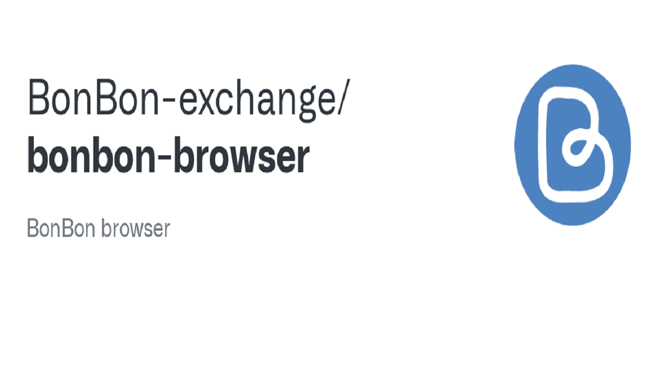 BonBon Web Browser