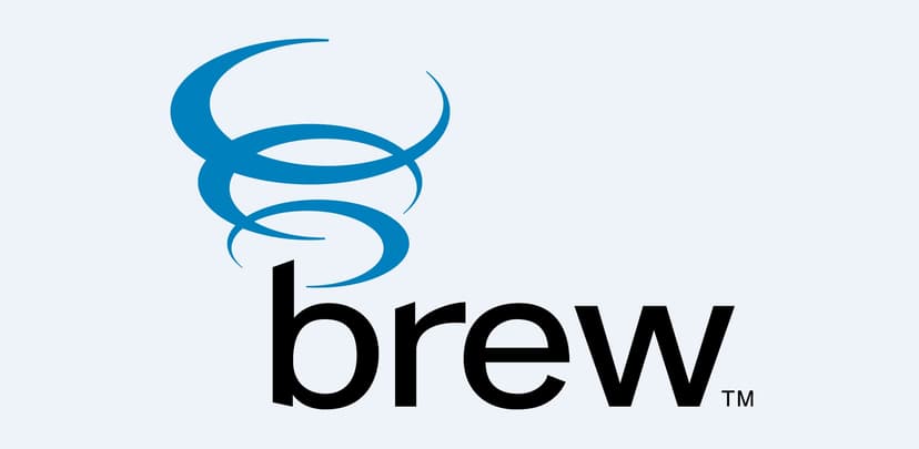BREW OS