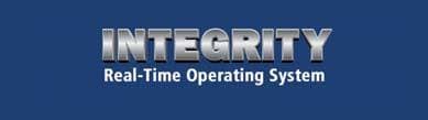 INTEGRITY RT Operating System