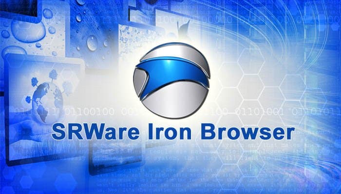 SRWare Iron Web Browser
