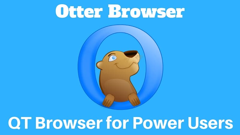Otter Web Browser