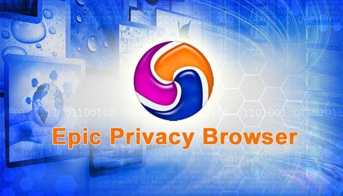 Epic Privacy Web Browser