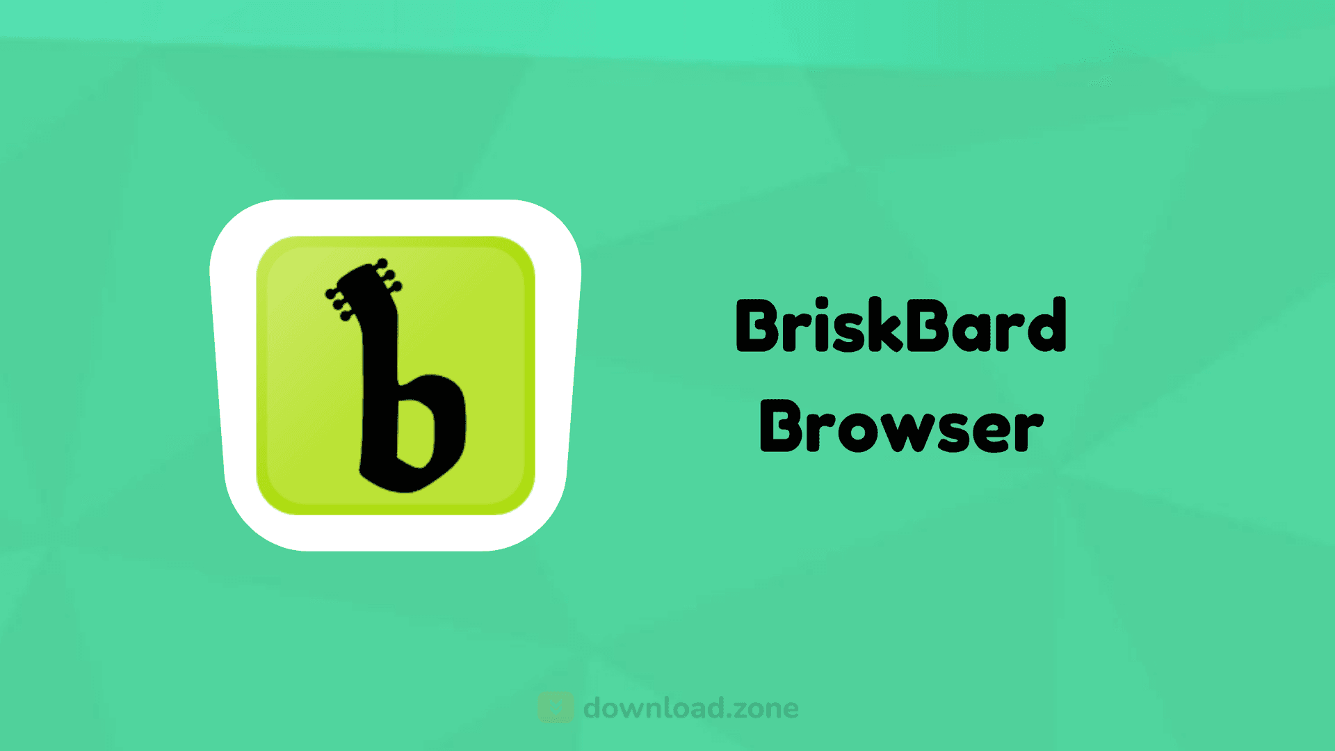BriskBard Web Browser