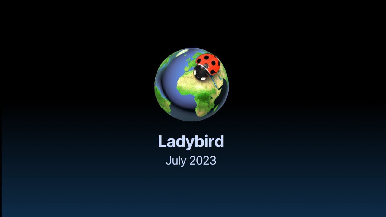 Ladybird Web Browser