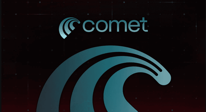 Comet Web Browser