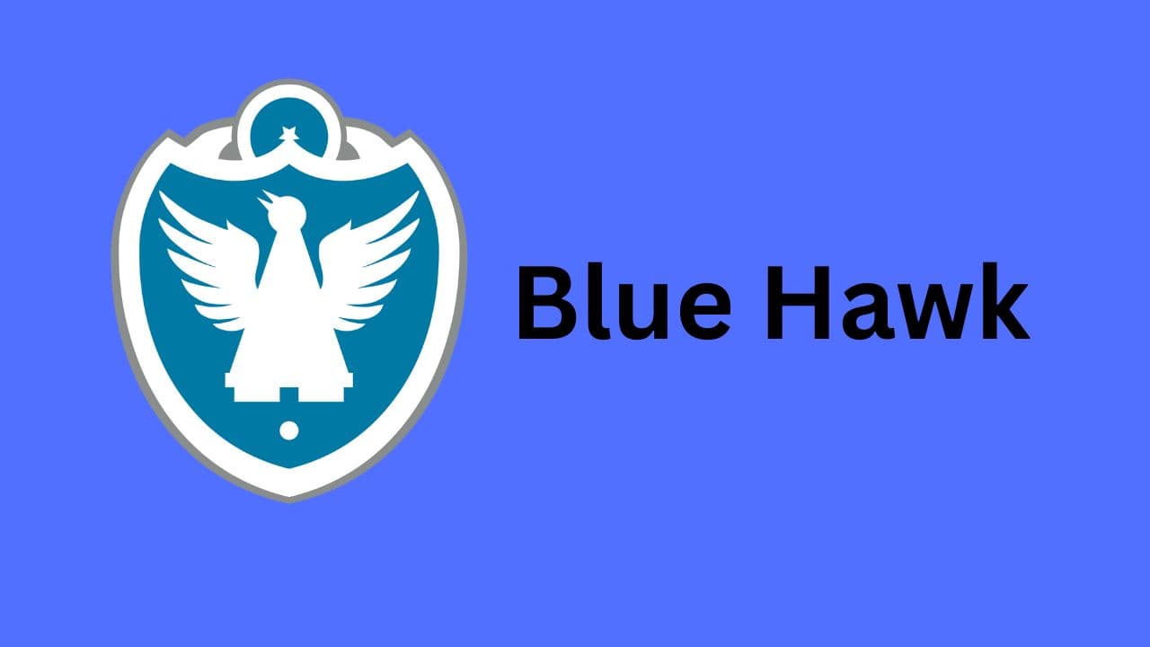 Blue Hawk Web Browser