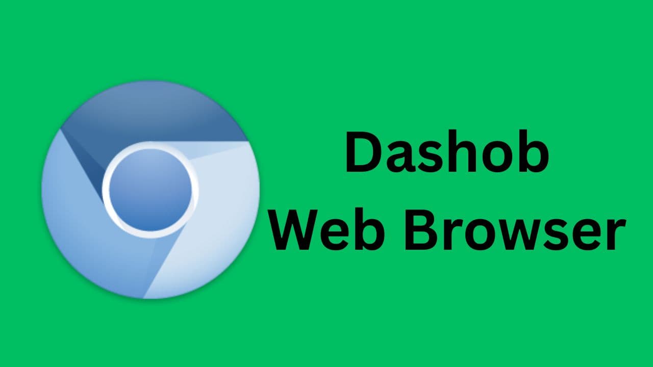 Dashob Web Browser