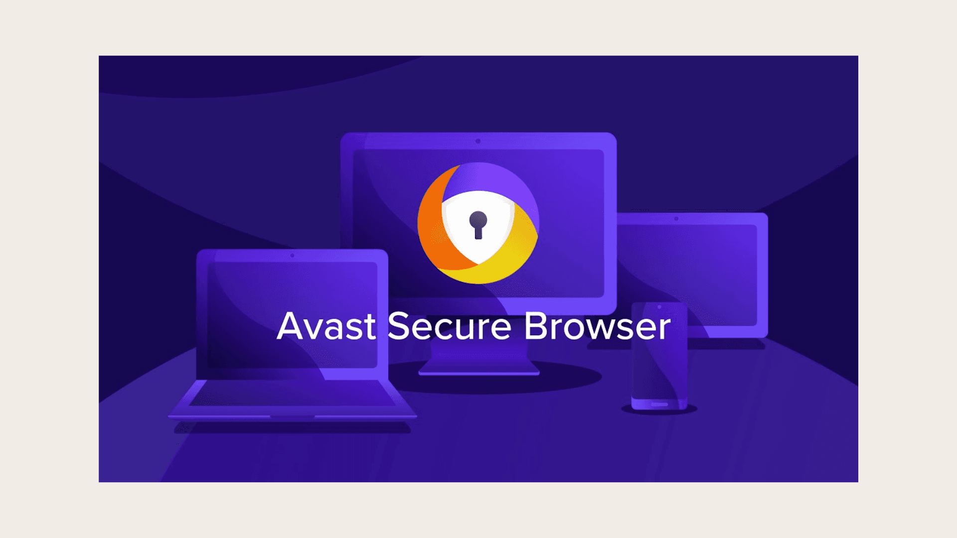 Avast Secure Web Browser