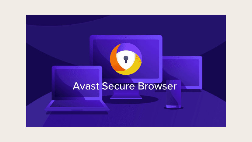 Avast Secure Web Browser