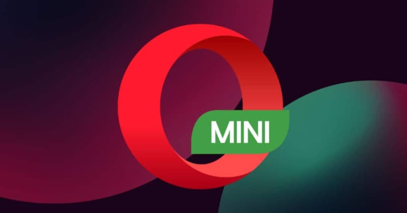 Opera Mini Web Browser