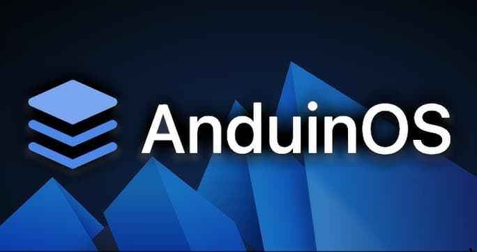 Anduin  Operating System