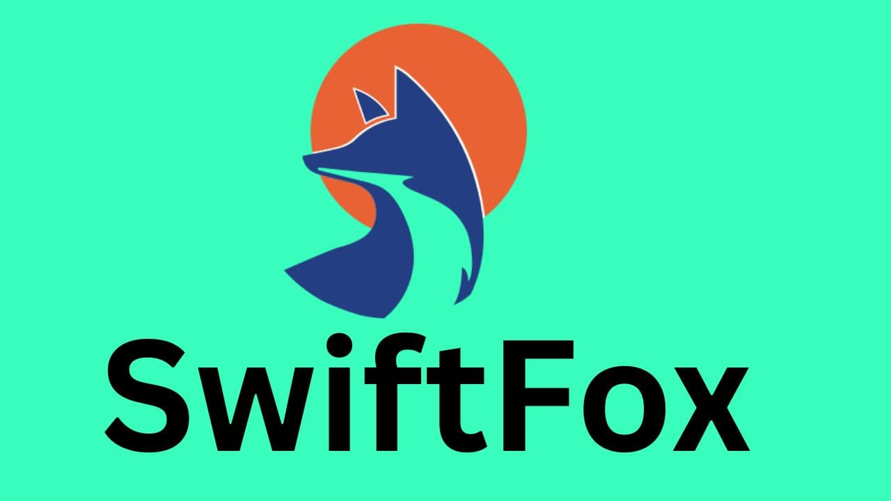 SwiftFox Web Browser