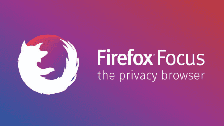 Firefox Focus Web Browser